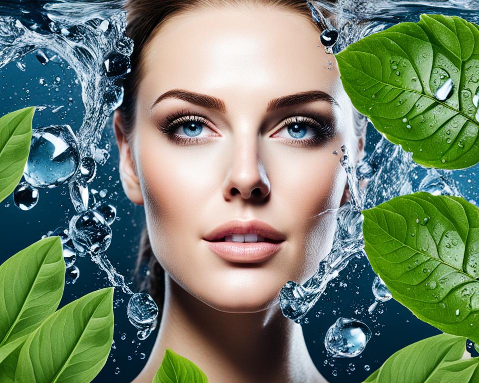 importance of water for skin health