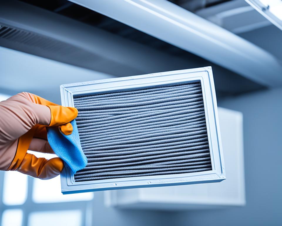 HVAC Air Filter Replacement