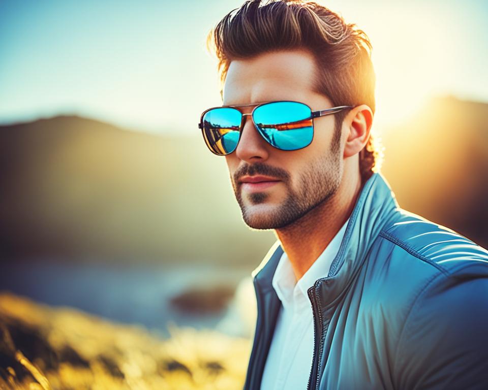 Sunglasses for UV Protection